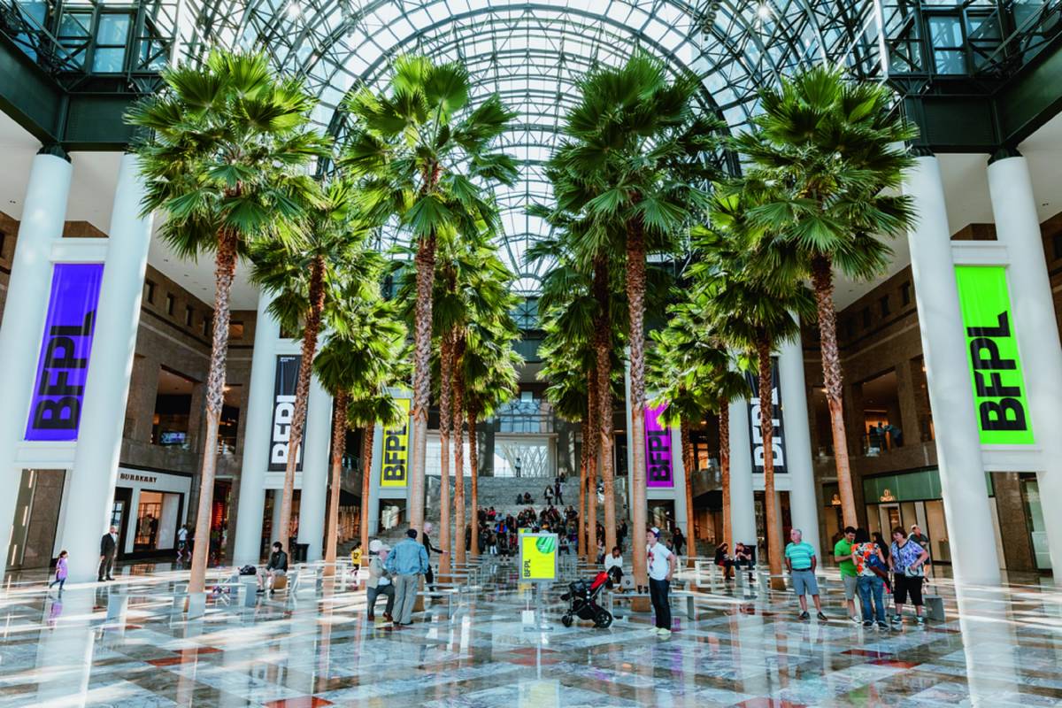 NYC Trip Planning Quiz 🗽: Can We Guess Your Age? Brookfield Place, Manhattan, New York