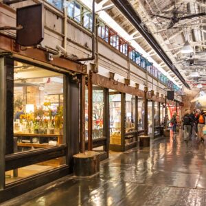 NYC Trip Planning Quiz 🗽! Can We Guess Your Age? Chelsea Market