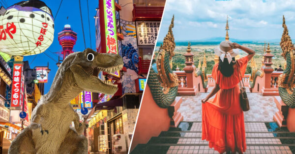 🏯 Journey Through Asia To Unlock Your True Travel Personality 🛕