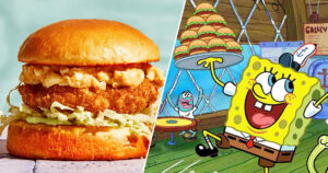 SpongeBob Quiz! Will The Krusty Krab 🦀 Hire You?