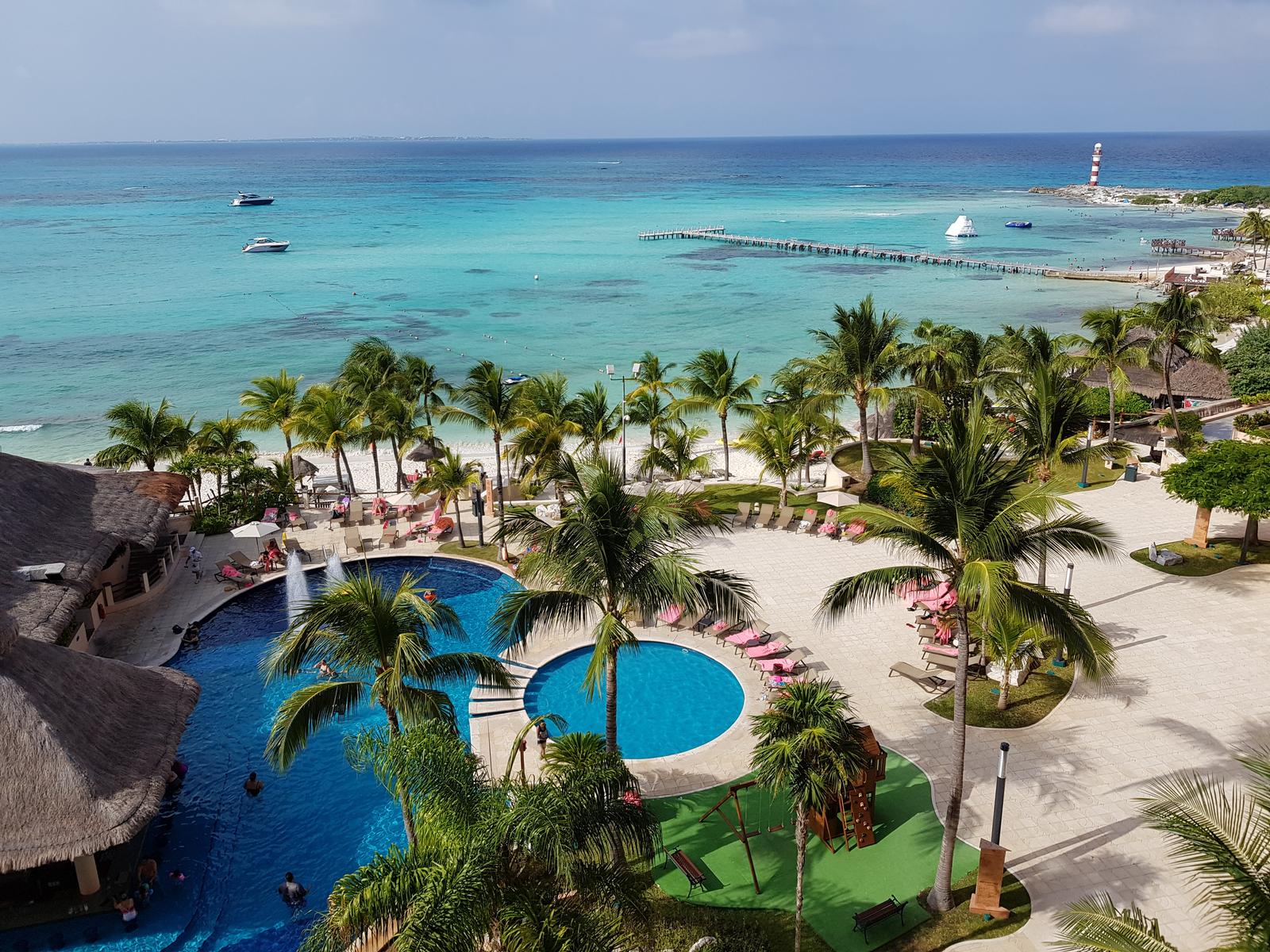 Summer Destinations Geography Trivia Quiz Cancun, Mexico