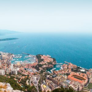 Easy European Flags Quiz Monaco