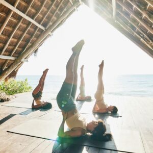 Are You A Pizza, A Burger, Sushi, Or A Salad? Quiz Yoga retreat