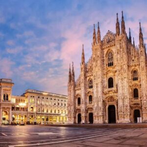 Pick Places You Want To Visit & I'll Guess How Many Cou… Quiz Milan, Italy