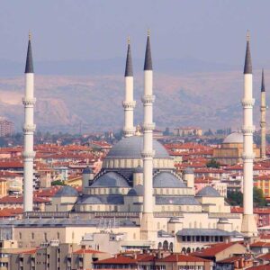 World Capitals Comfort Food Quiz Ankara, Turkey