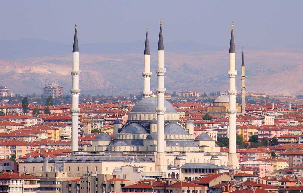 Worldwide Adventure Quiz 🌍: What Does Your Future Look Like? Ankara, Turkey
