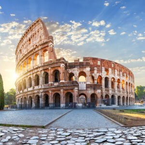 Chronological Timeline Quiz Colosseum