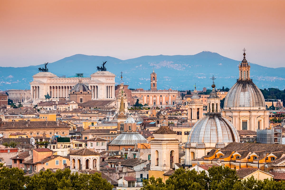 Rome, Italy