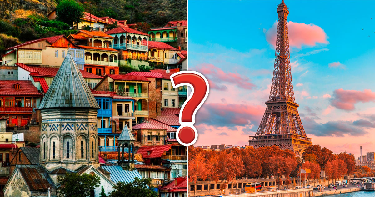 European Capital Quiz! Novices vs Experts - Can You Pass?