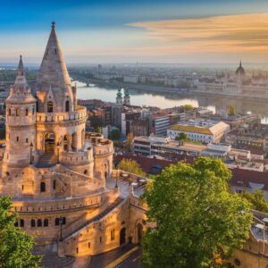 Musical Geography Quiz Budapest