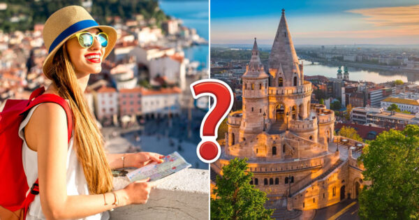 Think You Can Match the Capitals to the European Countries? Take This Quiz and Show Off Your Geography Expertise!