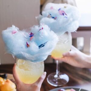 Tasty Food Soulmate Quiz Cotton candy