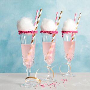 Pink Valentine's Day Quiz Pink cocktail making class