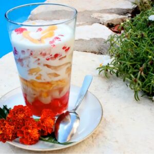What C Drink Are You? Quiz Chè thái (Vietnamese dessert drink)
