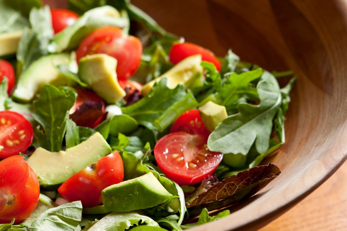 Food Quiz! Can We Guess Your Age From Your Food Choices? Avocado salad