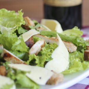 C Foods Career Quiz Caesar salad