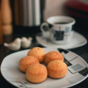 Savory Food Salty Personality Quiz Cheese buns