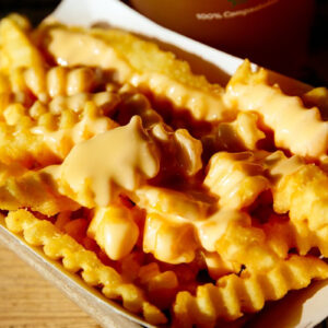 Savory Food Salty Personality Quiz Cheesy fries