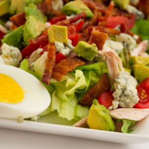 What Shade Of Green Are You? Quiz Cobb salad