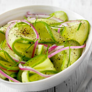 What Unique Dog Breed Are You? Quiz Cucumber salad
