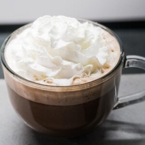Which Winter Comfort Food Are You? Quiz Hot chocolate