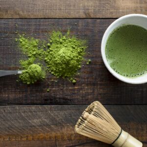 What Should I Bake? Quiz Matcha