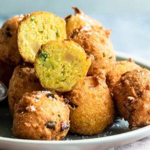 Appetizers Quiz Hush puppies