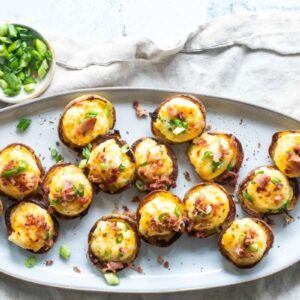 Appetizers Quiz Mini potato skins
