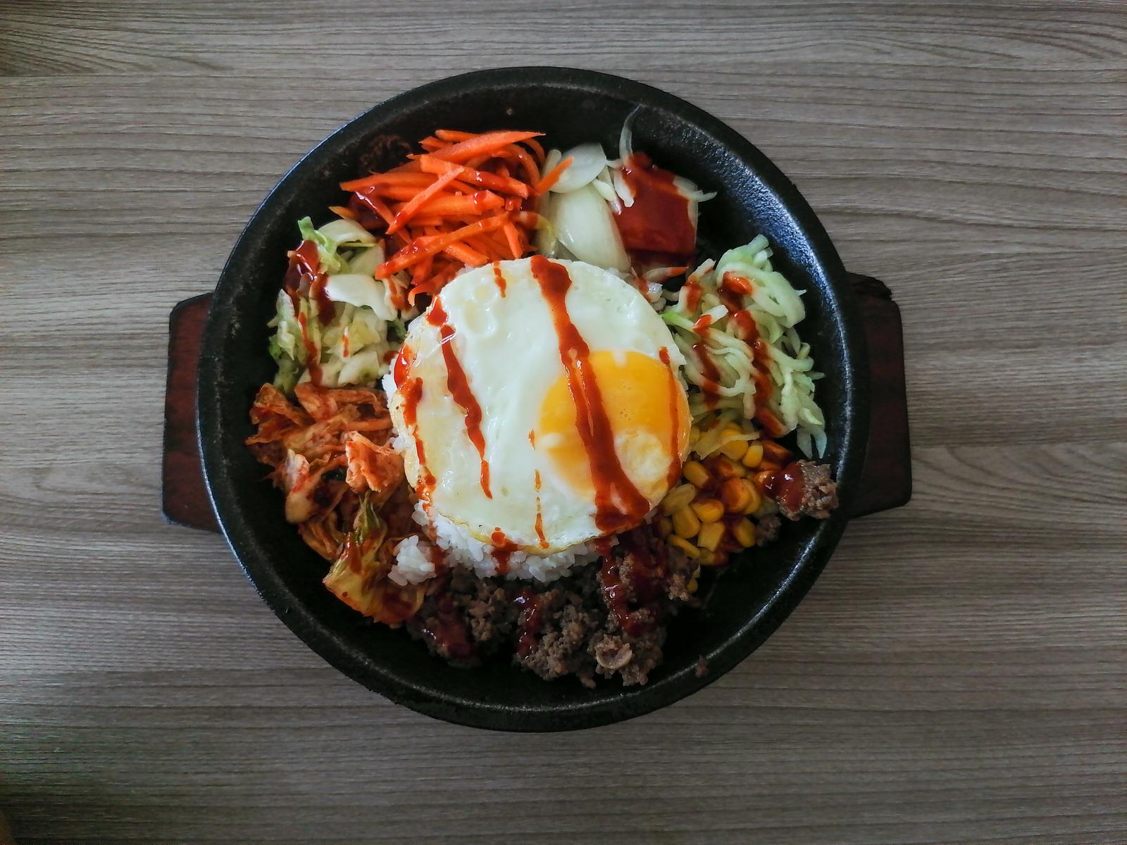 Bibimbap