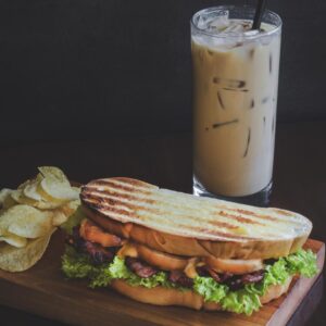 Food Element Quiz BLT