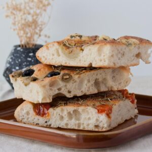 French Trivia Chain Quiz Focaccia