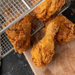 Which Part Of The US Are You From? Fried chicken