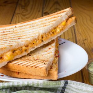 This Calming Quiz Will Tell You What You Need To Hear RN Grilled cheese sandwich
