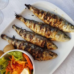 This Seafood Buffet Quiz Will Reveal What Sea Creature You Are Grilled fish