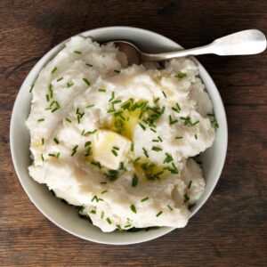 Eat Holiday Foods To See Which Season Matches Your Soul Quiz Mashed potatoes