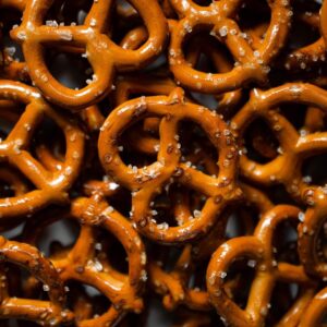 Food Quiz 🍔: Can We Guess Your Age From Your Food Choices? Pretzels