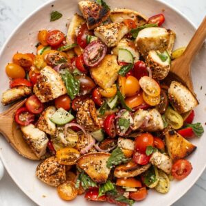 Appetizers Quiz Panzanella