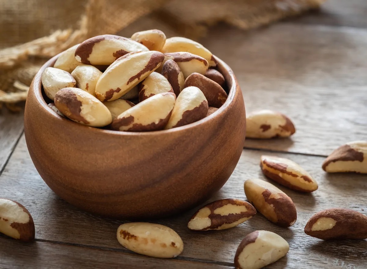 Autumn Idioms Quiz brazil nuts