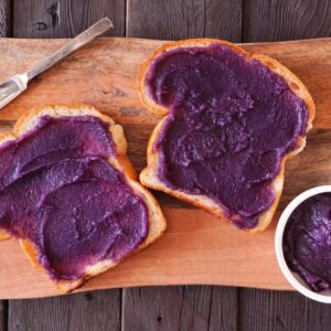 What Unique Dog Breed Are You? Quiz Ube halaya (Philippine purple yam jam)