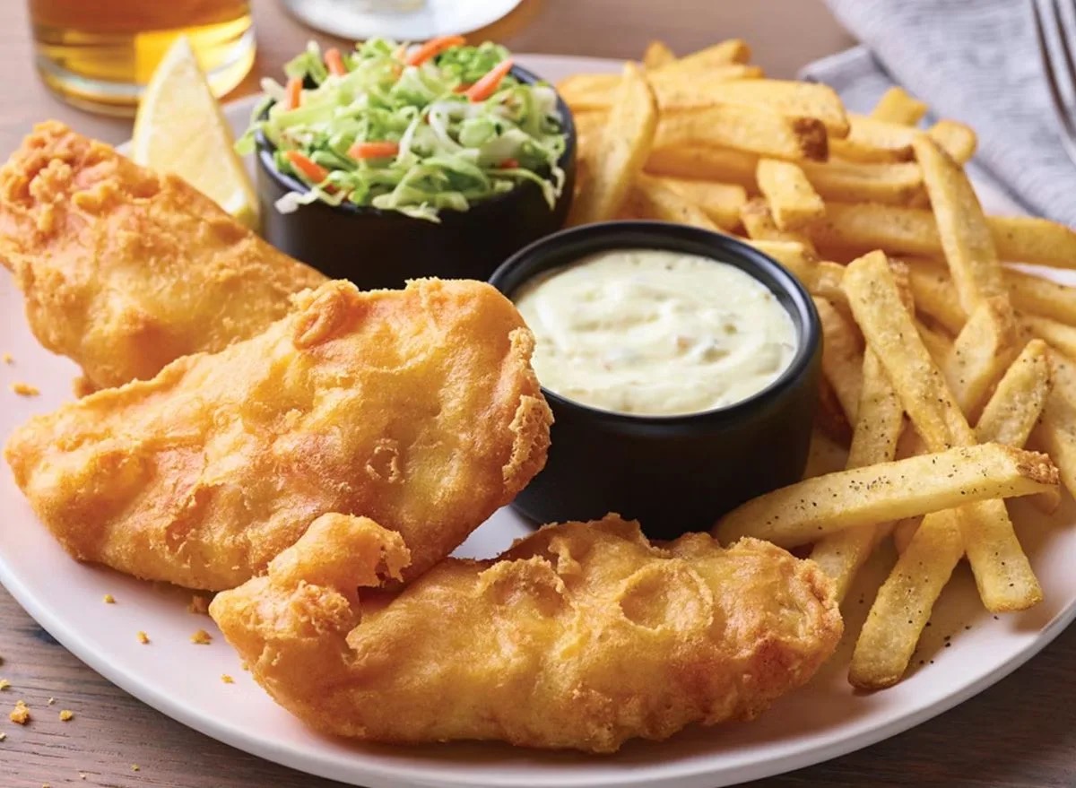 Eat TON of Your Favorite Foods If You Want Us to Tell Y… Quiz Fish and chips