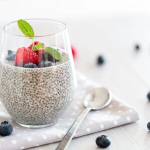 Your Dessert Choices Will Reveal What Type Of Fries You Are Quiz Chia pudding