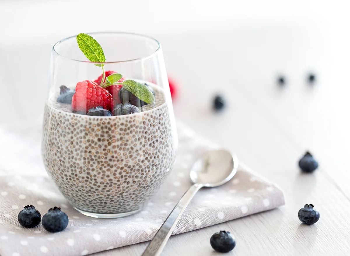 You got: Chia Pudding! What Should I Eat for Breakfast? 🥞 Take This Quiz If You Don’t Know What to Eat