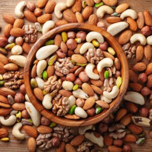 Are You A Carnivore Or Herbivore? Quiz Nuts or seeds