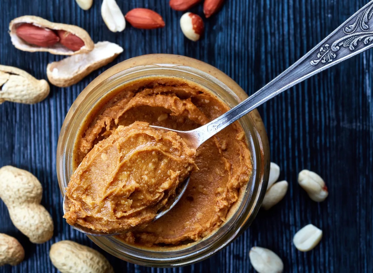 Nut butter