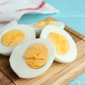 Are You A Carnivore Or Herbivore? Quiz Hard-boiled
