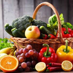 Thanksgiving Trivia Quiz Fruits and vegetables