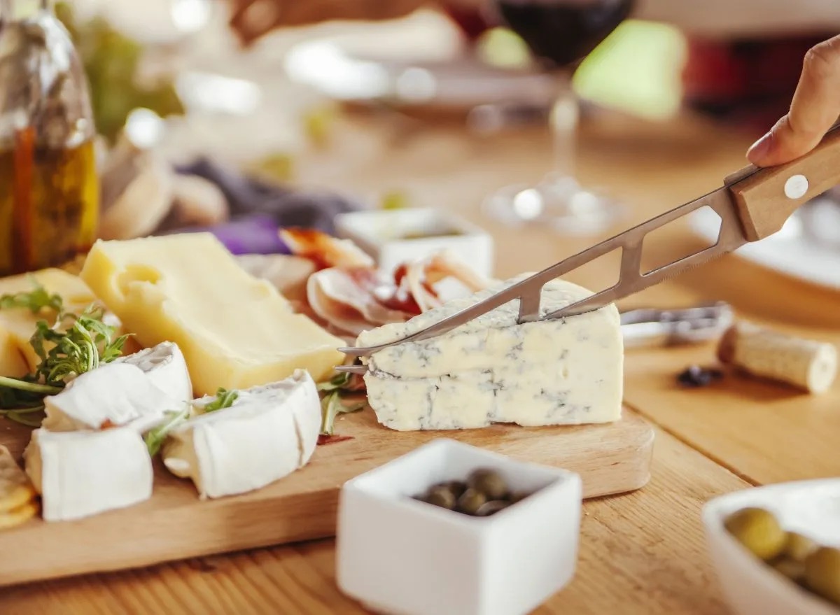 Unconventional Food Personality Quiz Blue cheese