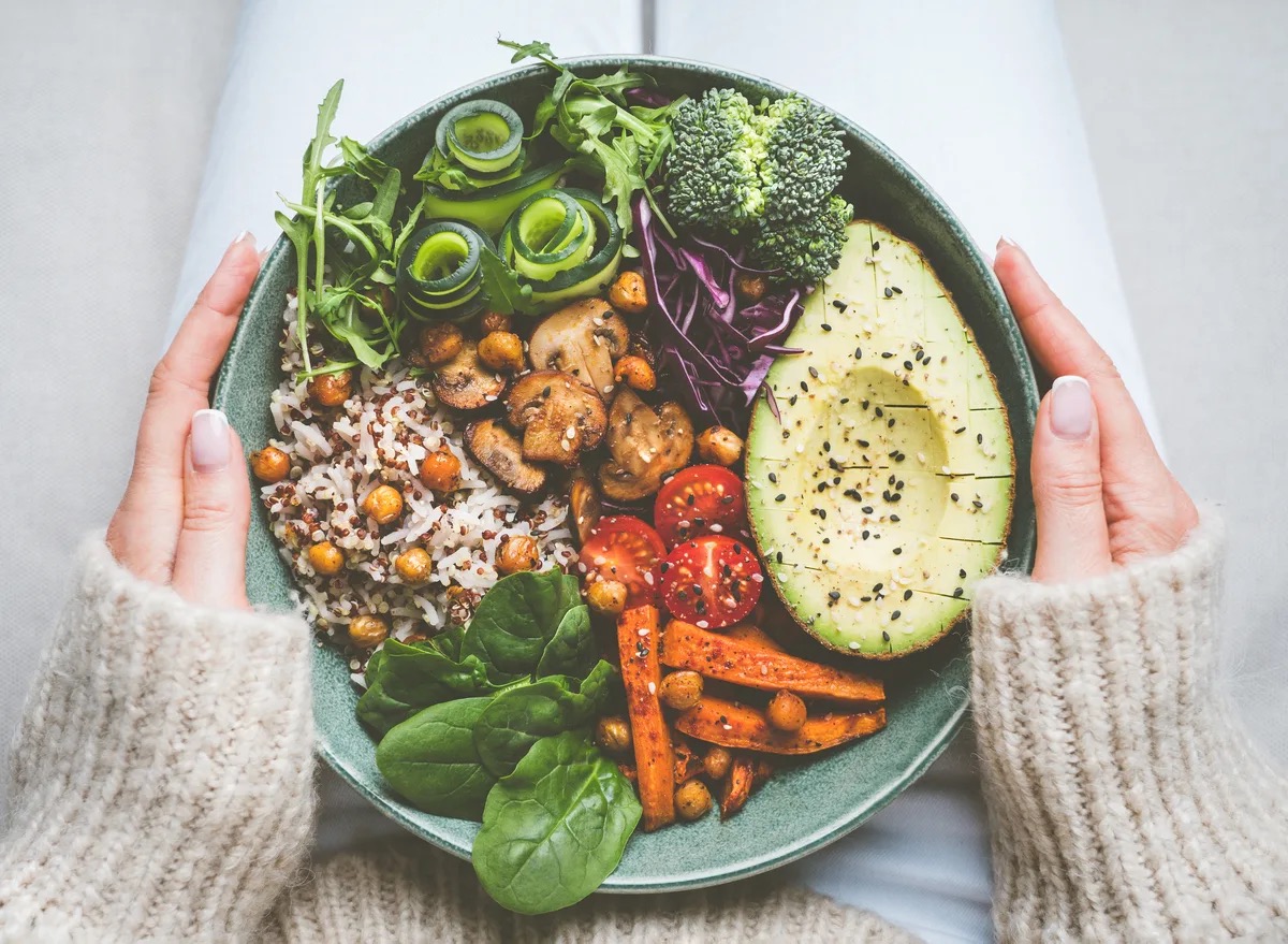 You got: Nourishment! Eat a Chocolate Buffet 🍫 to Receive a Personalized Self-Care Routine 🧖