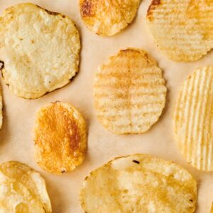 Savory Food Salty Personality Quiz Potato chips