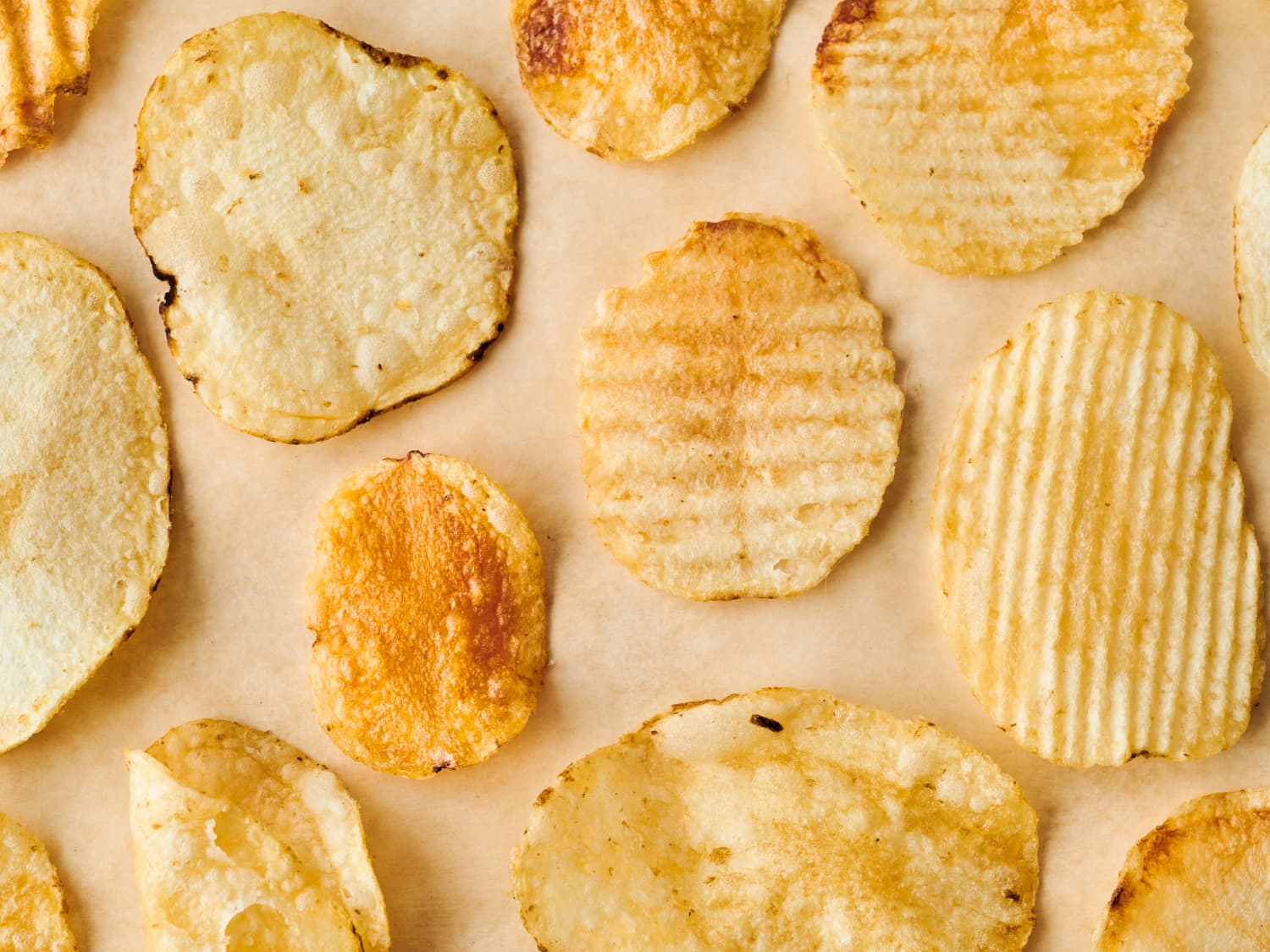 You got: Potato Chips! What Kind of Potato Are You? 🥔